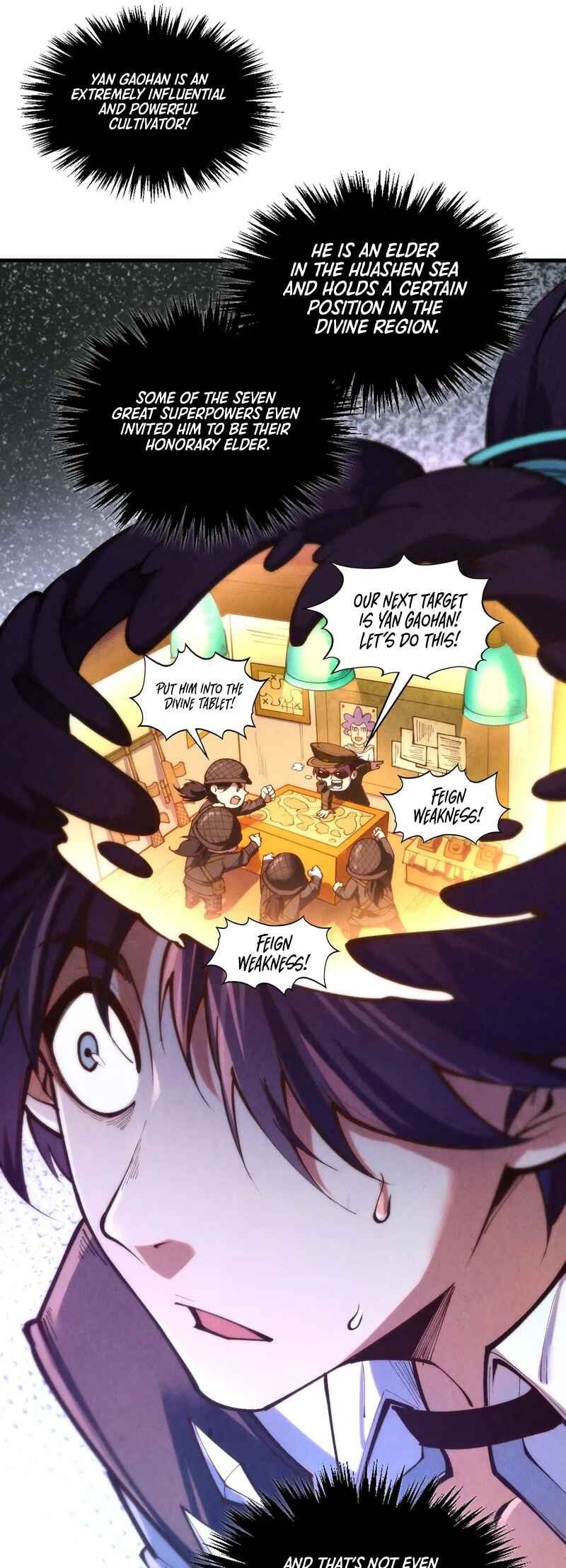 Zhè Yí Shì Wǒ Yào Dāng Zhì Zūn Chapter 378 - Page 30