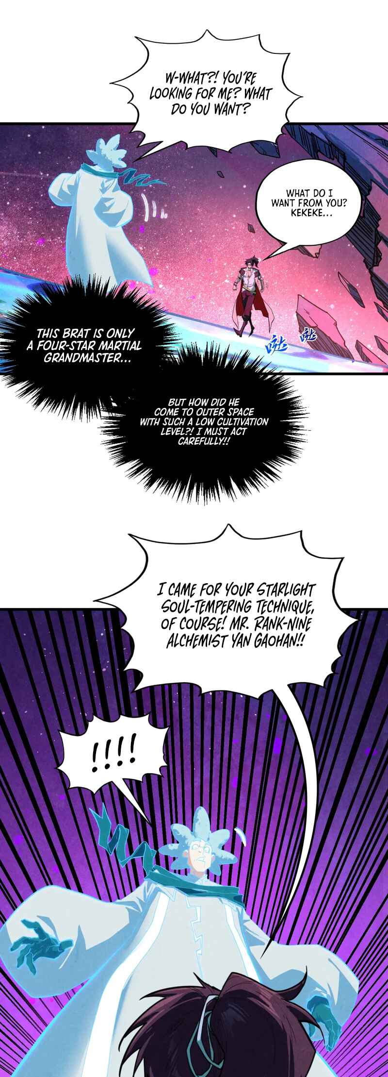 Zhè Yí Shì Wǒ Yào Dāng Zhì Zūn Chapter 378 - Page 32