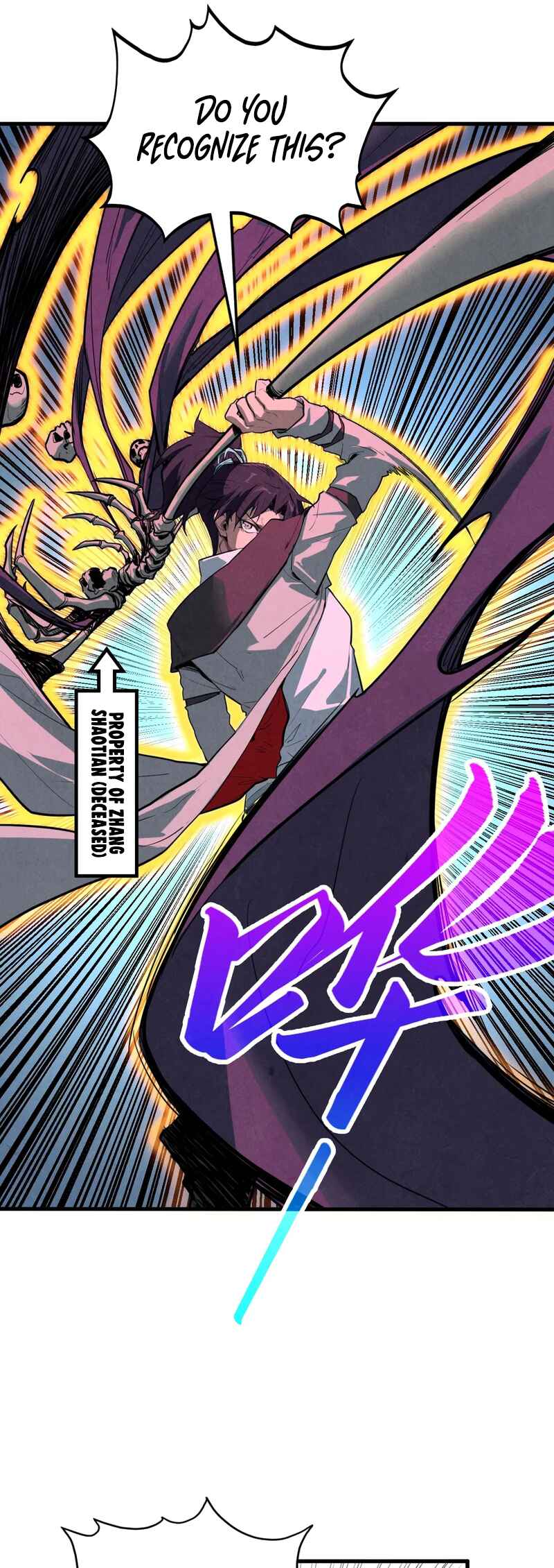 Zhè Yí Shì Wǒ Yào Dāng Zhì Zūn Chapter 378 - Page 36