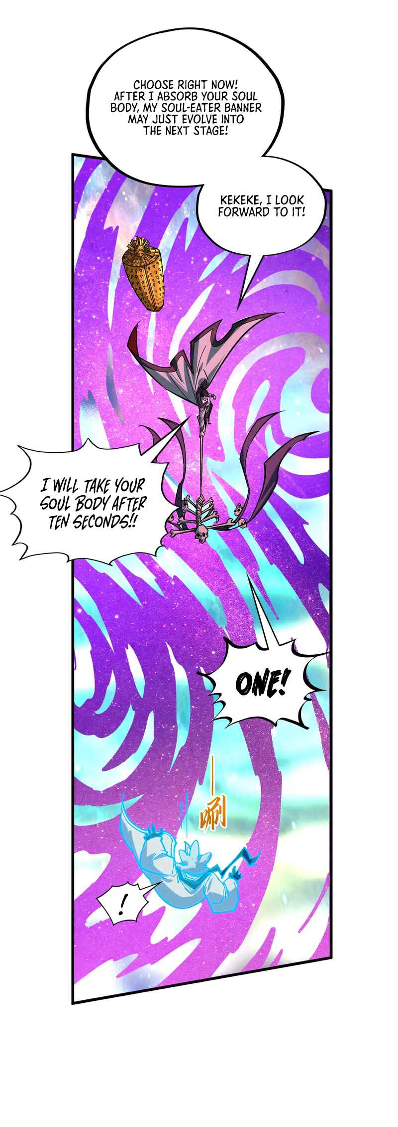 Zhè Yí Shì Wǒ Yào Dāng Zhì Zūn Chapter 378 - Page 41