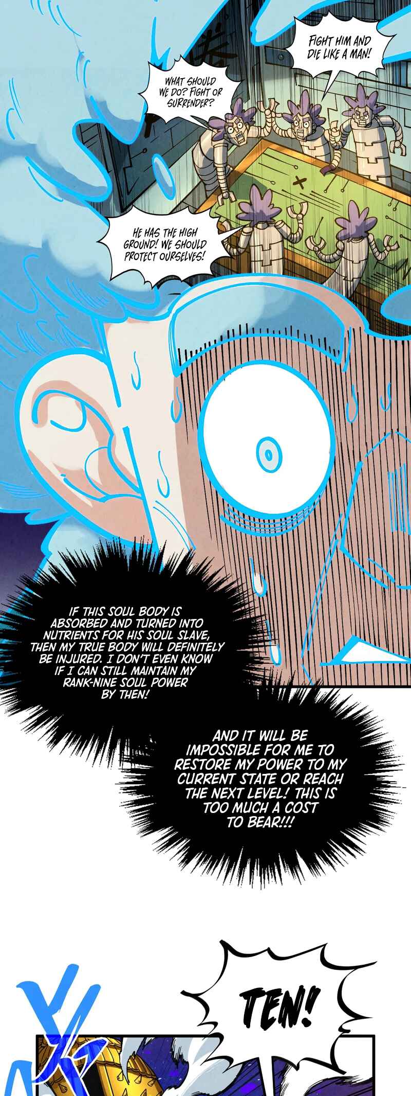 Zhè Yí Shì Wǒ Yào Dāng Zhì Zūn Chapter 378 - Page 43
