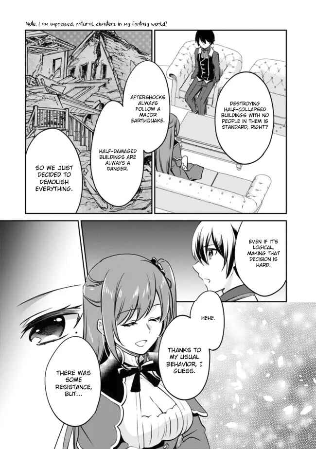 Zennin Ossan, Umarekawattara SSS Rank Jinsei ga Kakutei Shita Chapter 110 - Page 6
