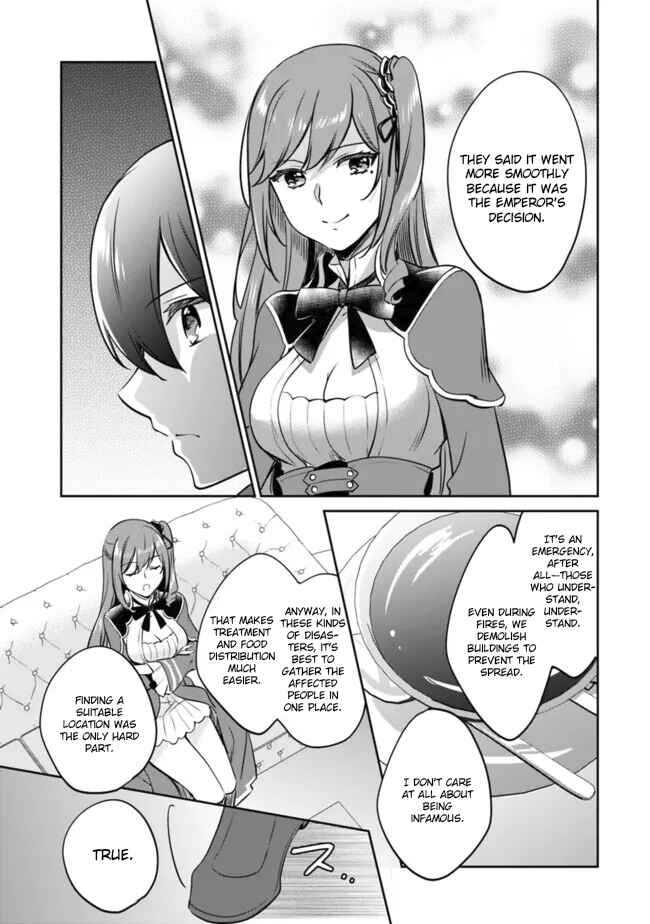 Zennin Ossan, Umarekawattara SSS Rank Jinsei ga Kakutei Shita Chapter 110 - Page 7