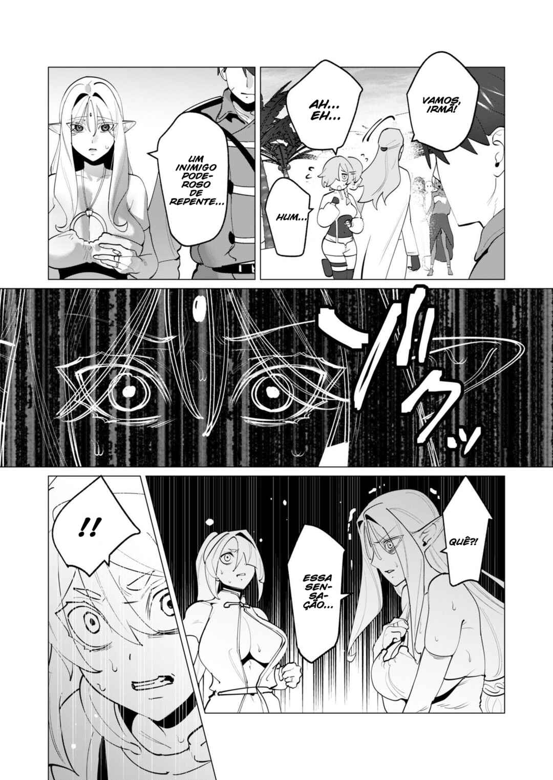 Yuusha-sama wa Houshuu ni Hitozuma wo Gokibou desu Chapter 31 - Page 17