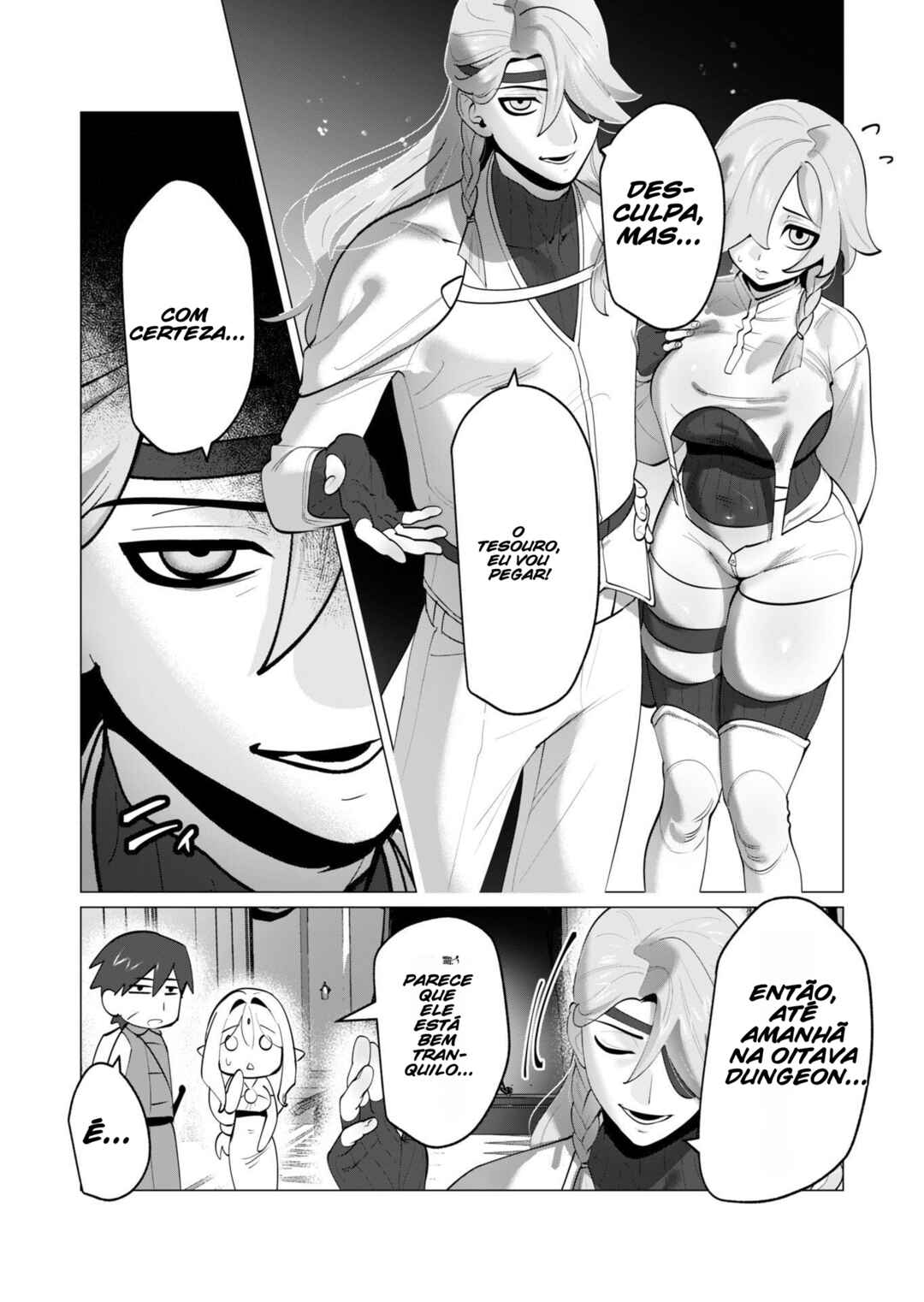 Yuusha-sama wa Houshuu ni Hitozuma wo Gokibou desu Chapter 31 - Page 3