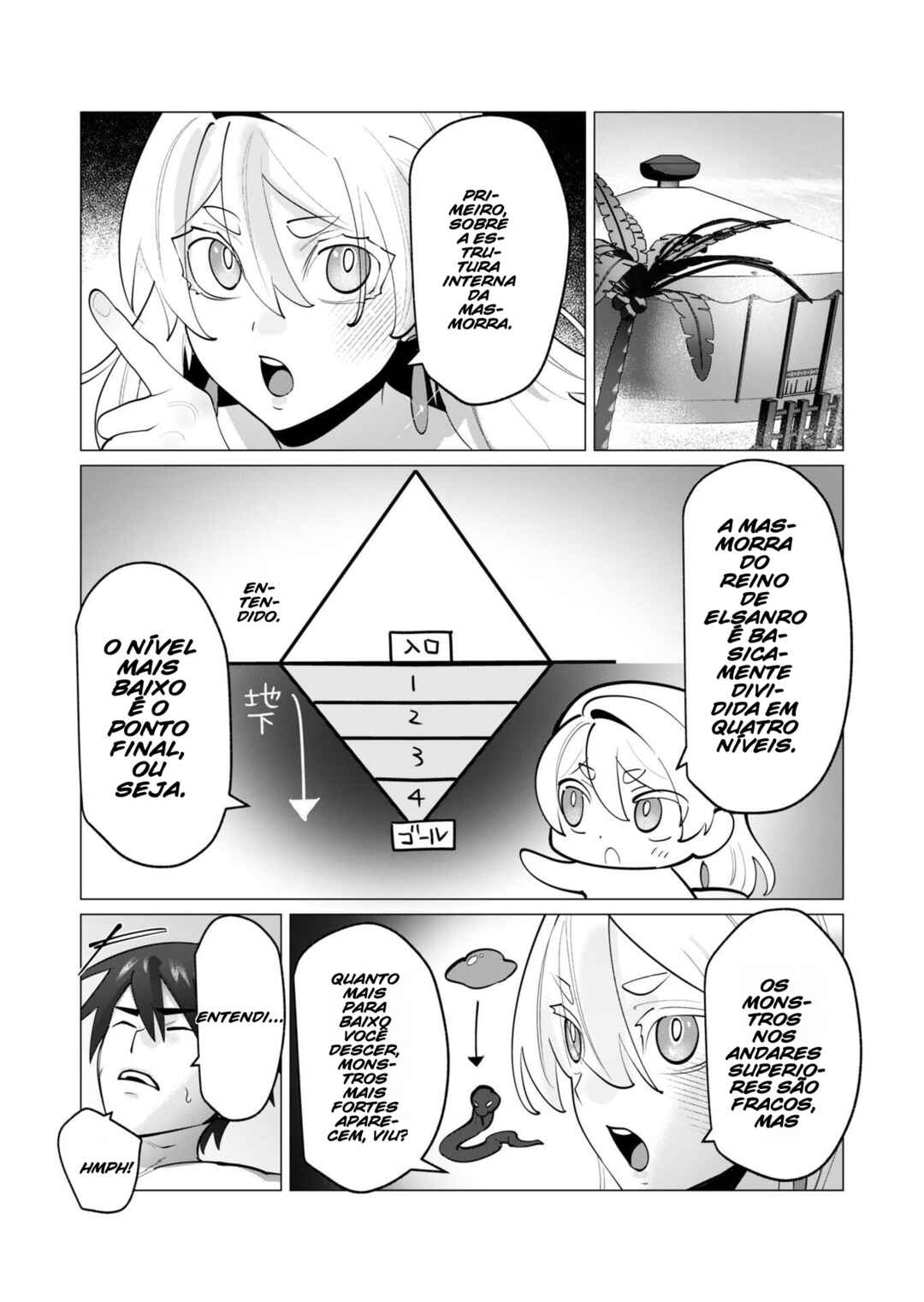 Yuusha-sama wa Houshuu ni Hitozuma wo Gokibou desu Chapter 31 - Page 5