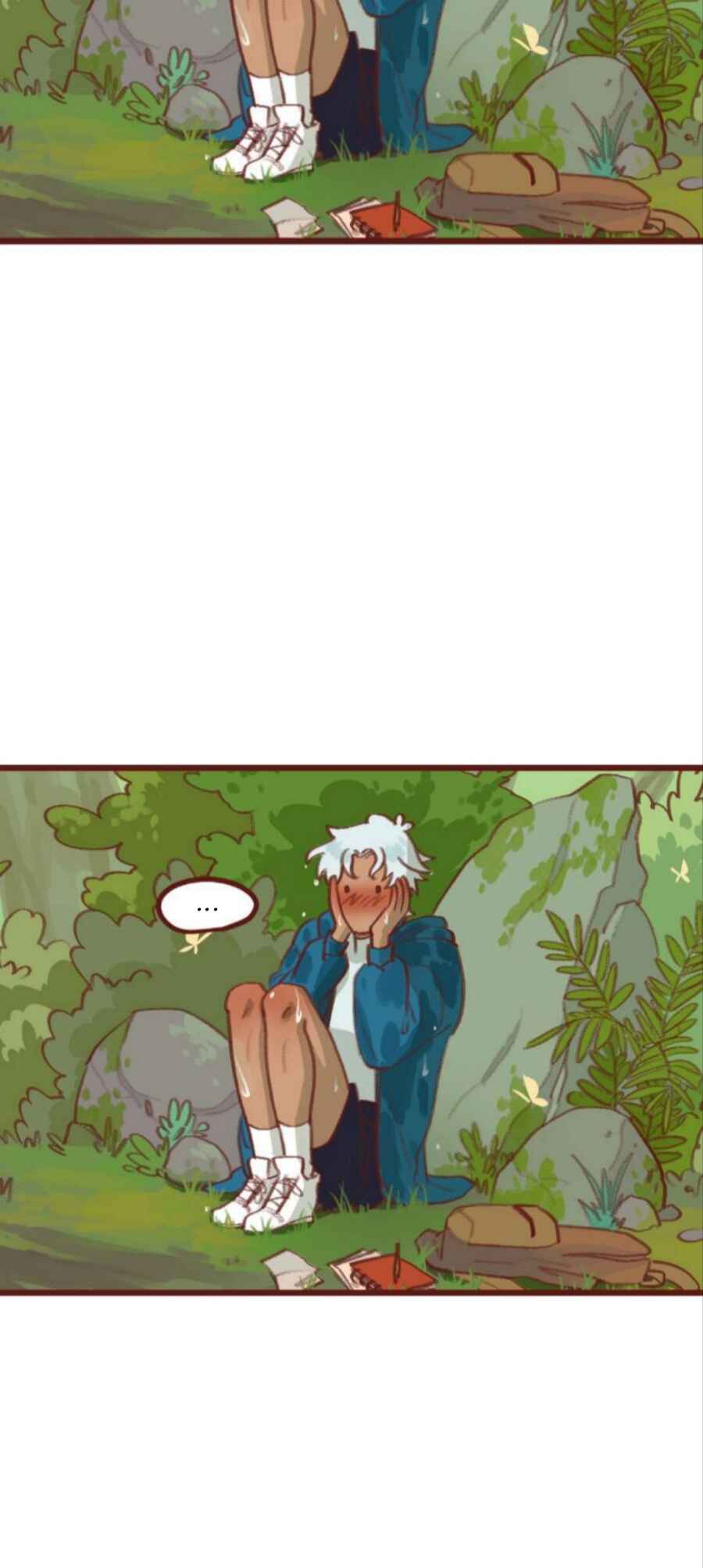 Bailin & Li Yun Chapter 67.7 - Page 8