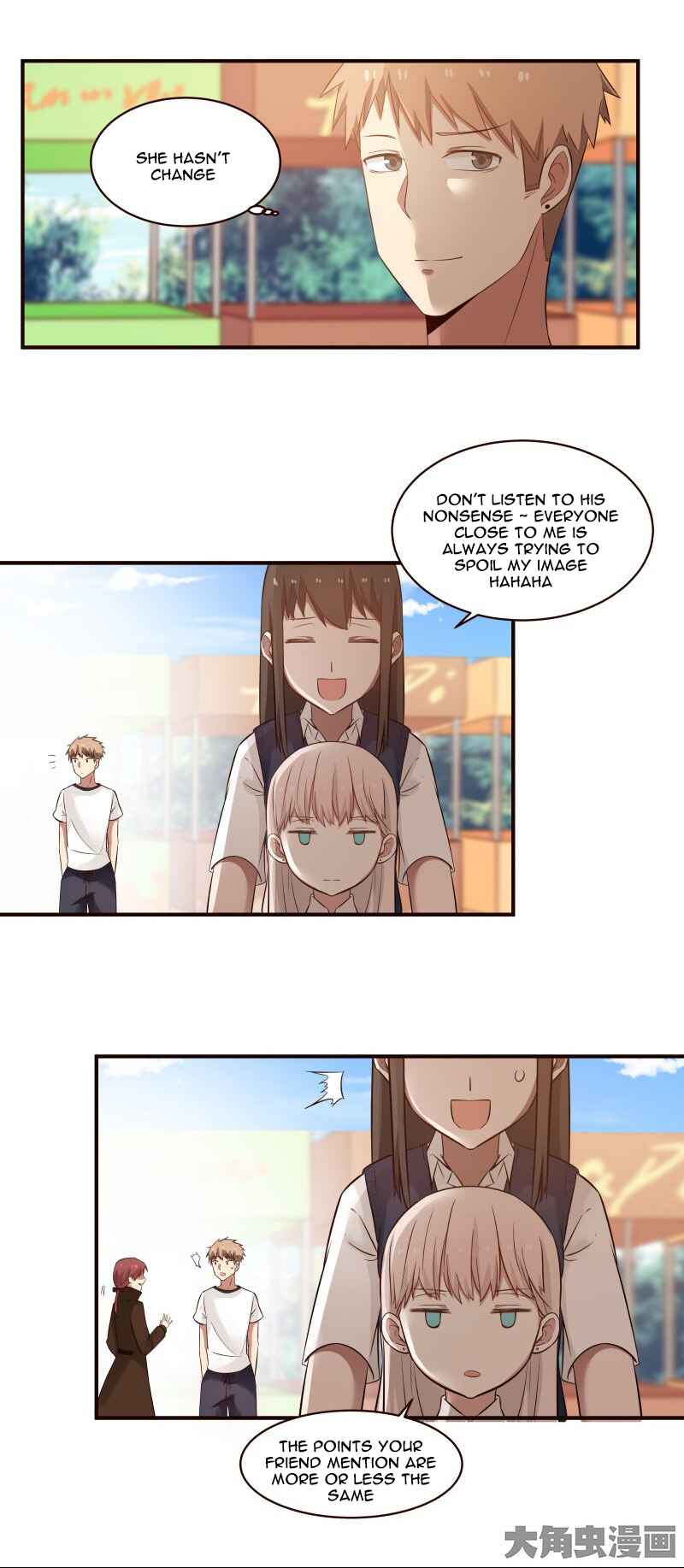 LaLa Chapter 49 - Page 4