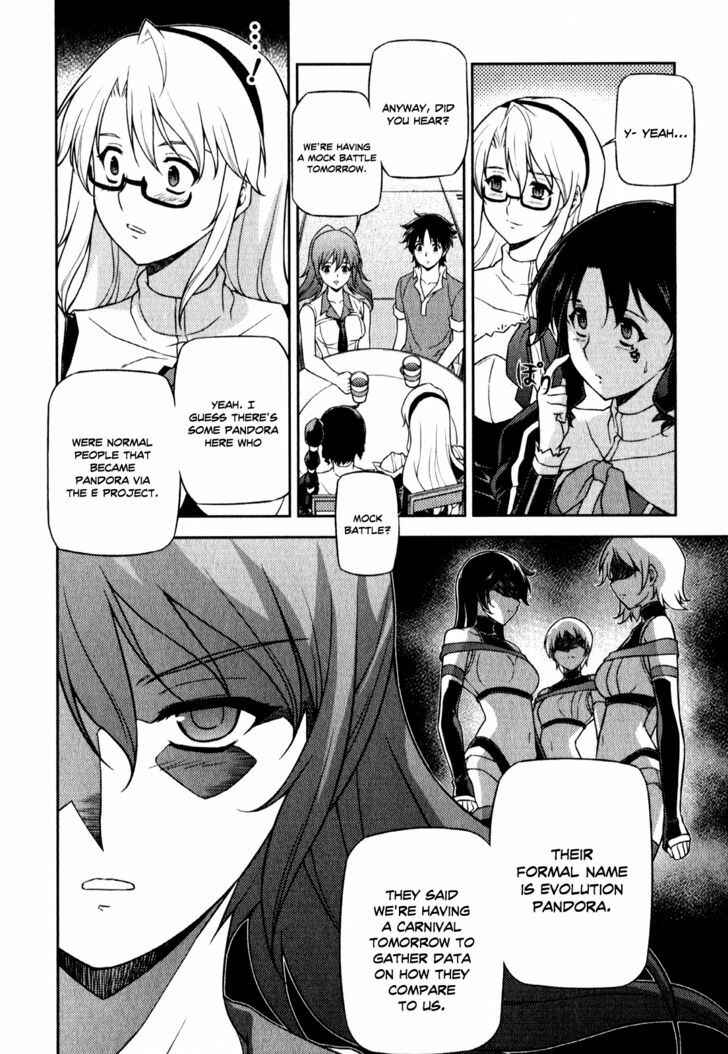 Freezing Chapter 54 - Page 11
