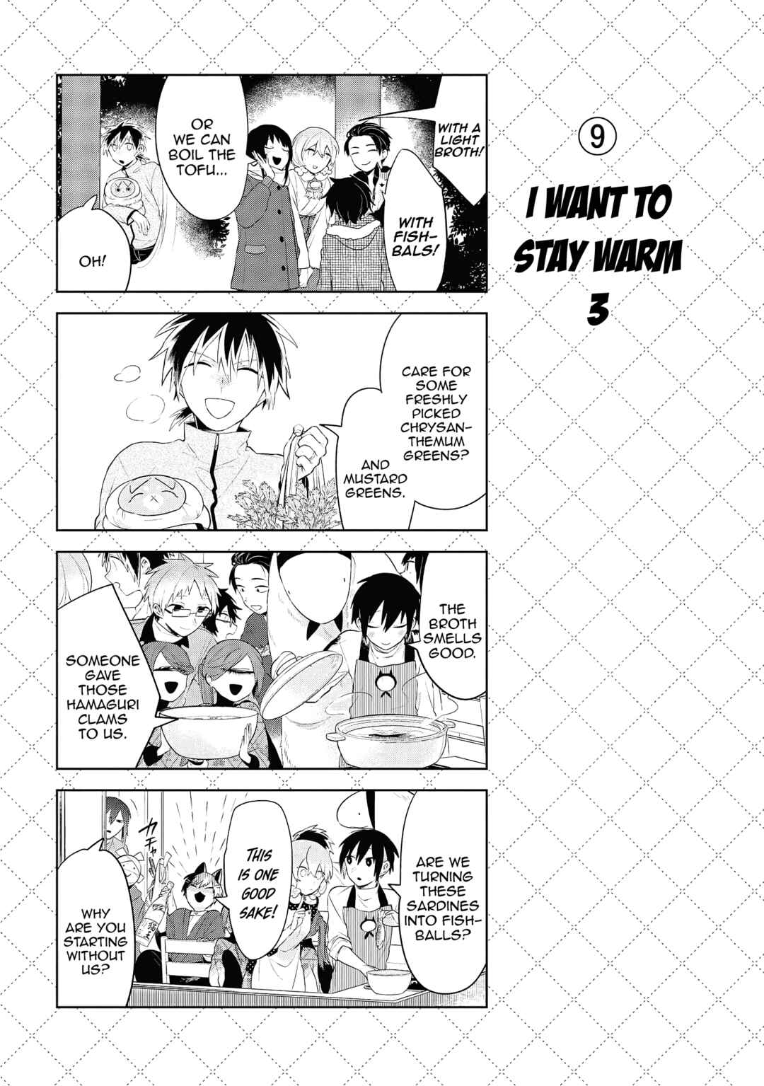 Jingai-san no Yome Chapter 105 - Page 10