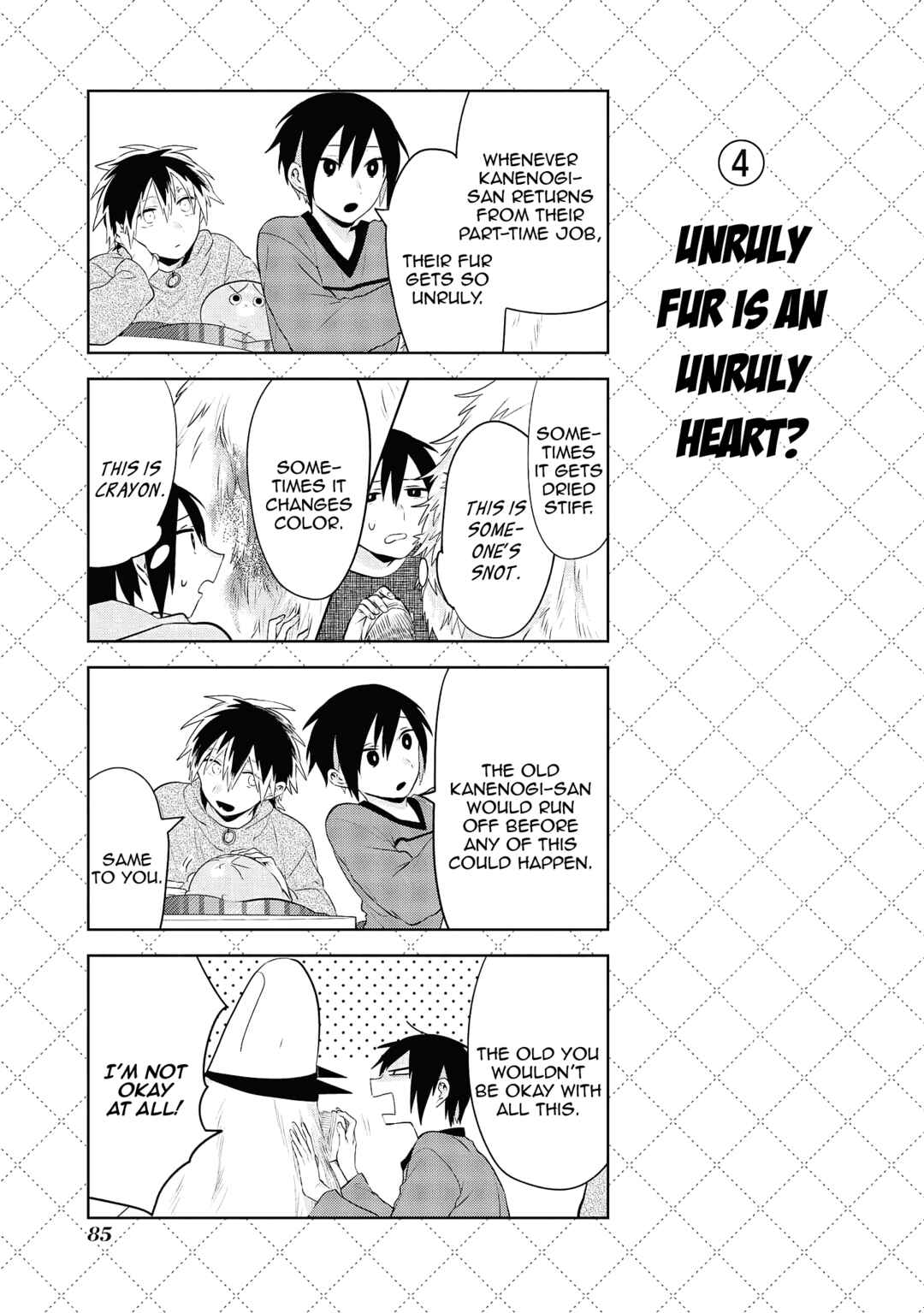 Jingai-san no Yome Chapter 105 - Page 5