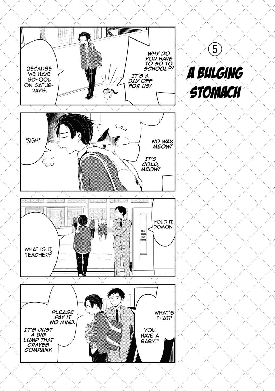 Jingai-san no Yome Chapter 105 - Page 6