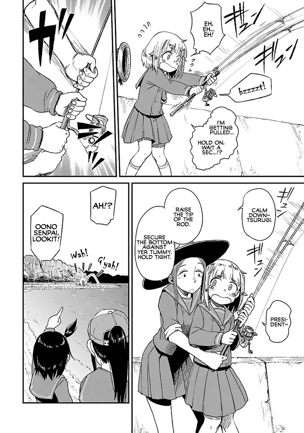 Houkago Teibou Nisshi Chapter 7 - Page 10