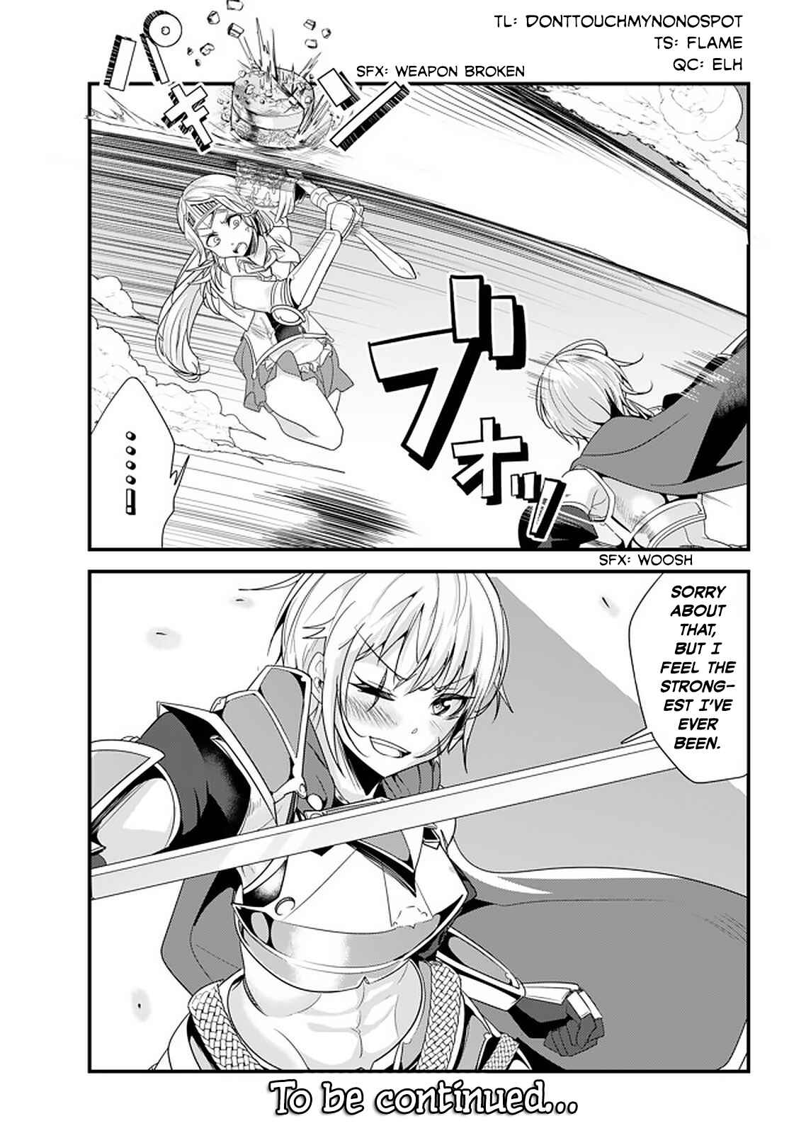 Ima made ichido mo Onna Atsukaisareta Koto ga nai Onnakishi o Onna Atsukai Suru Chapter 109 - Page 7
