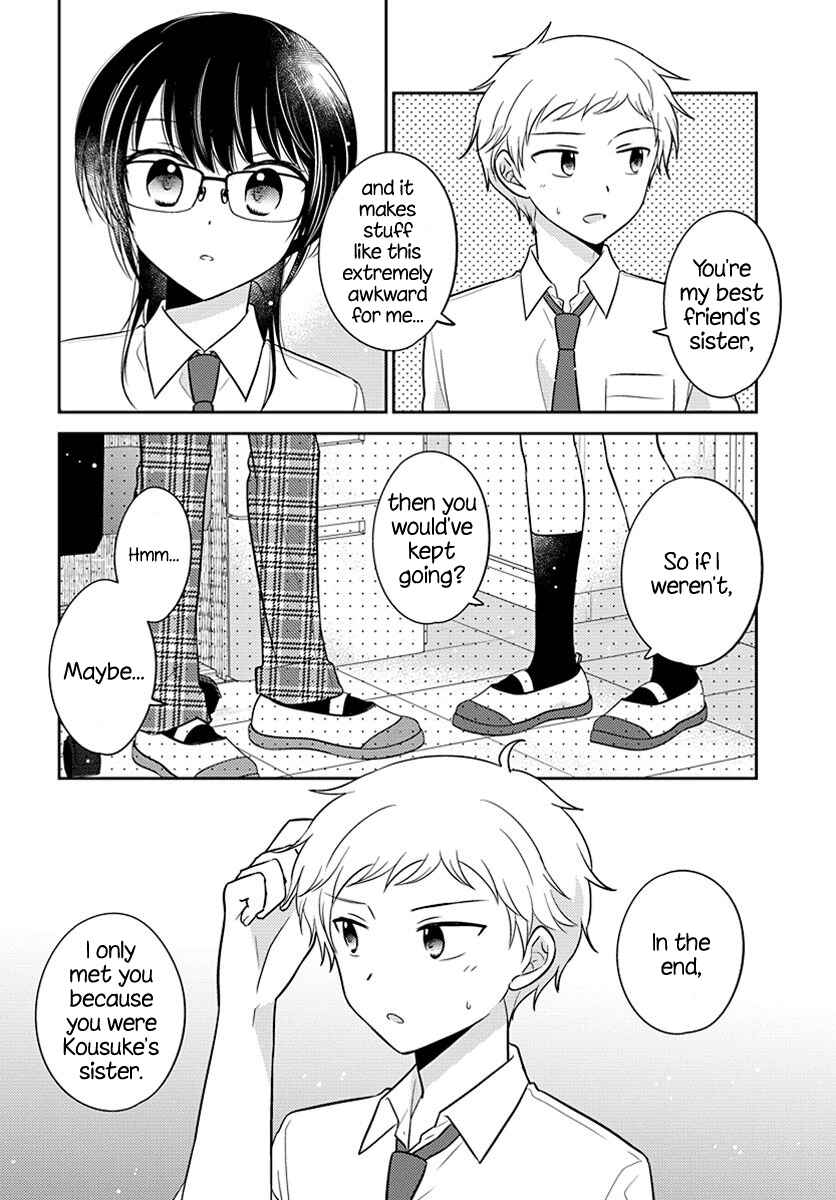 Dachi no Imouto Chapter 5 - Page 12