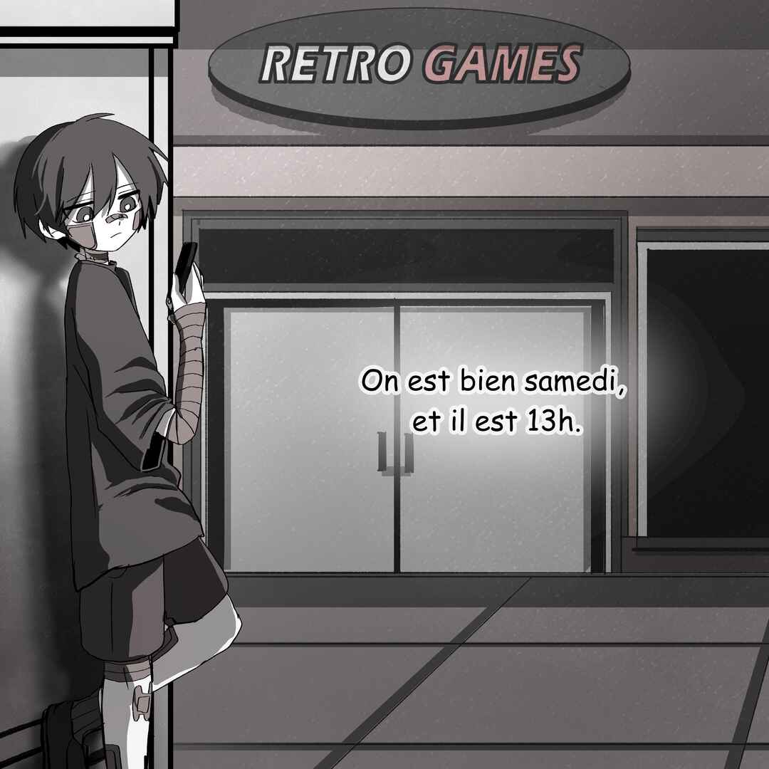 Everything but your life Chapter 28 - Page 1