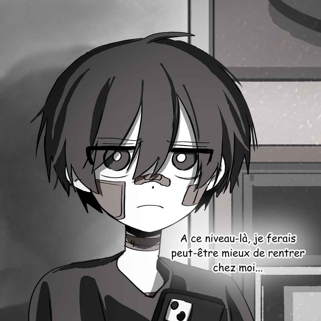 Everything but your life Chapter 28 - Page 11
