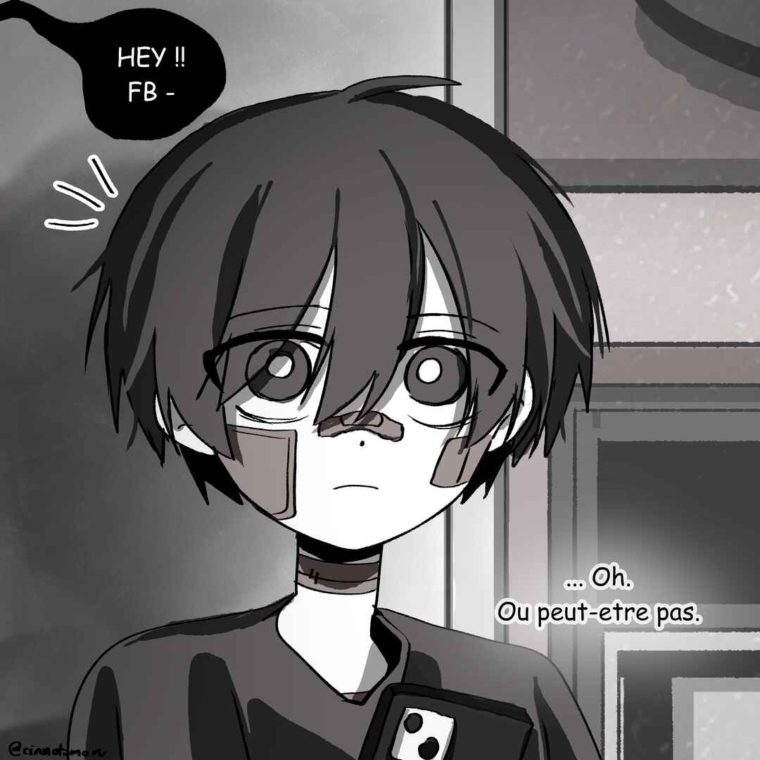 Everything but your life Chapter 28 - Page 12