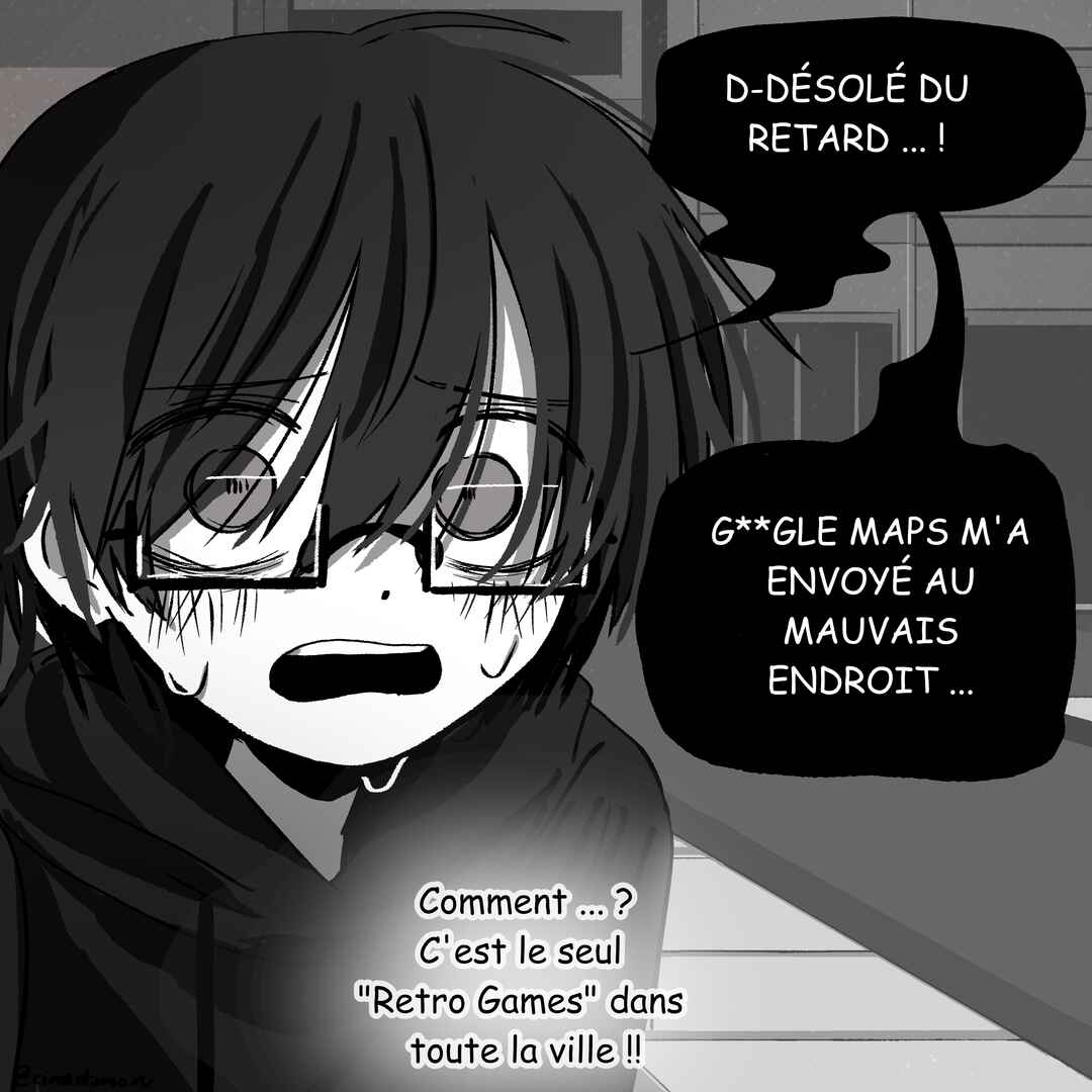 Everything but your life Chapter 28 - Page 14