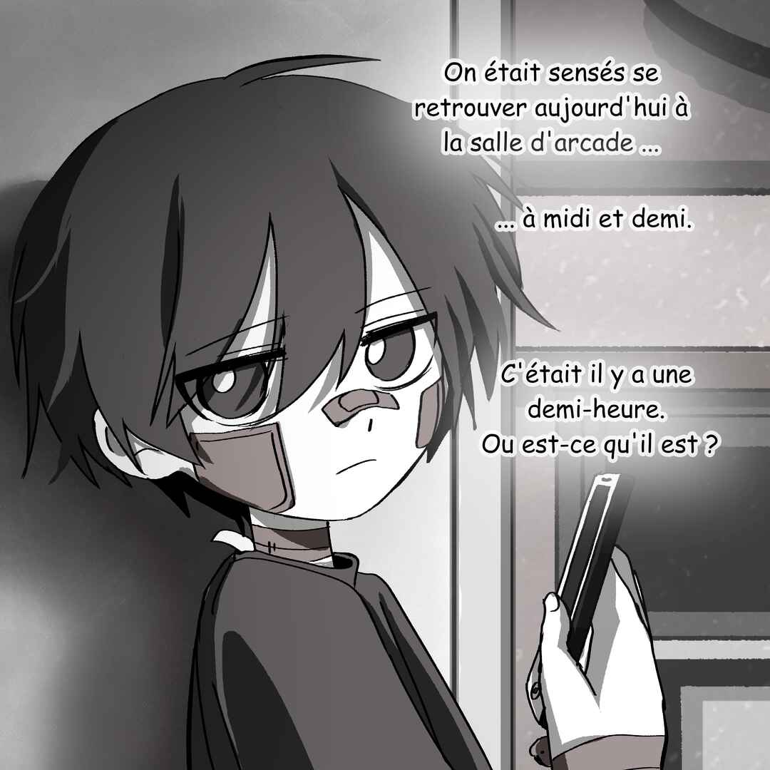 Everything but your life Chapter 28 - Page 2