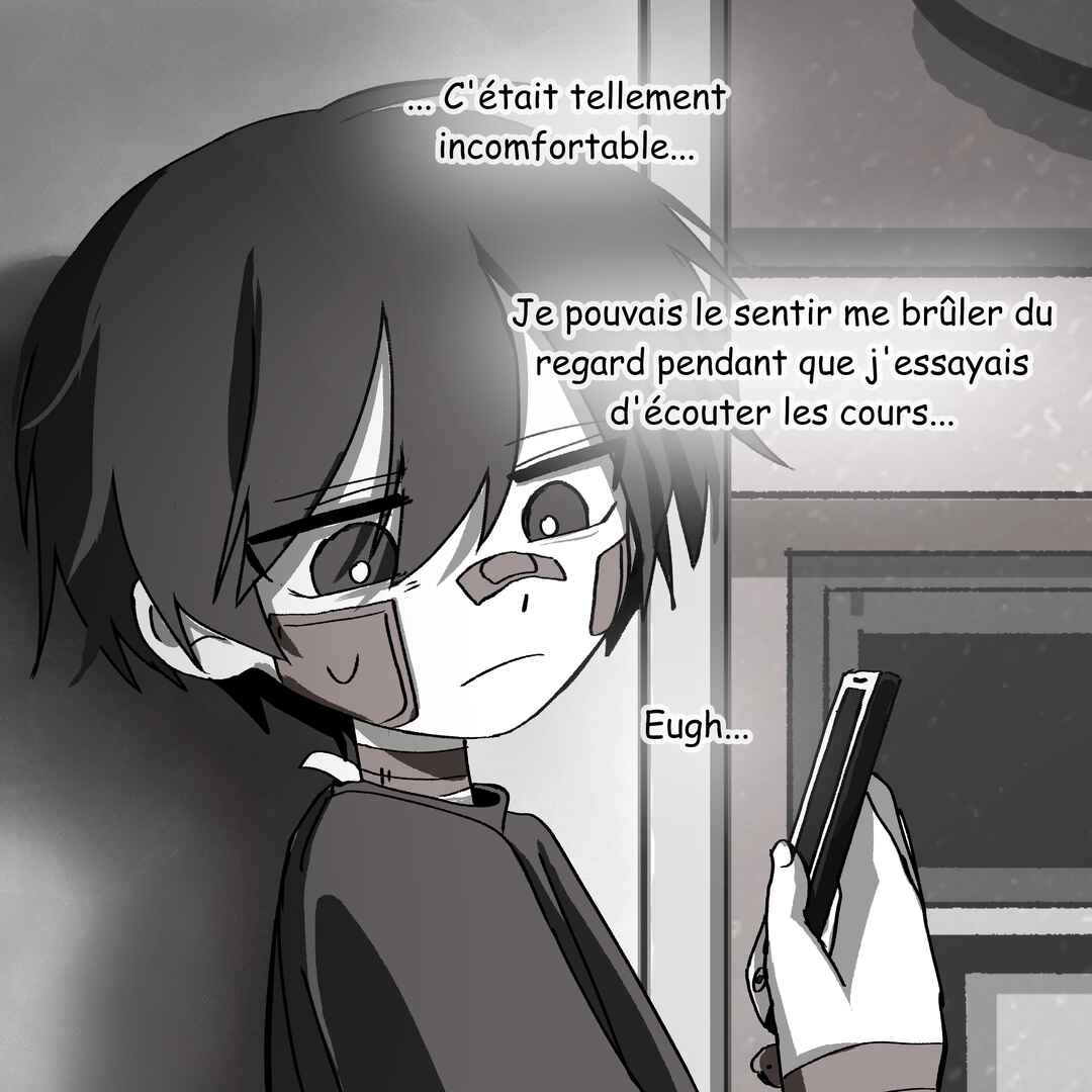 Everything but your life Chapter 28 - Page 6