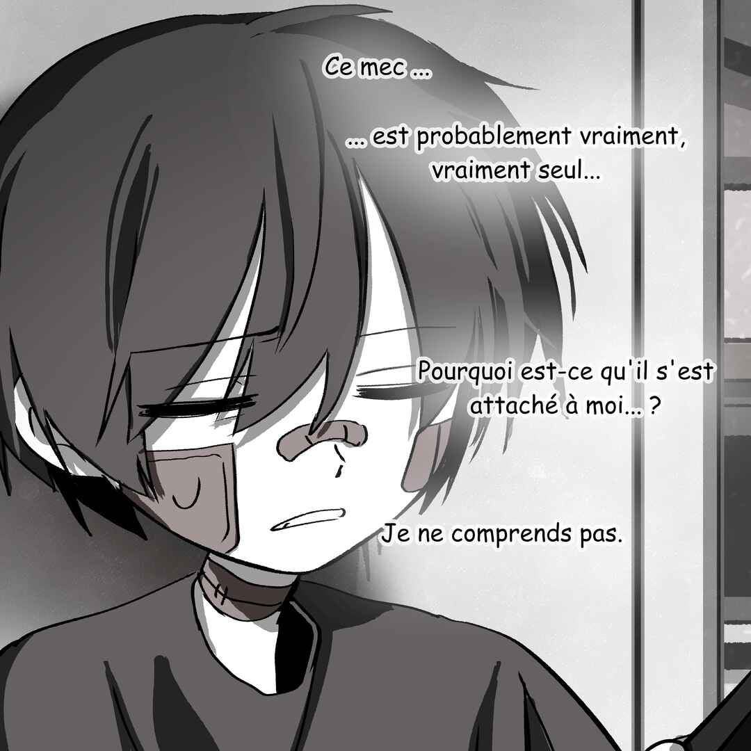 Everything but your life Chapter 28 - Page 7