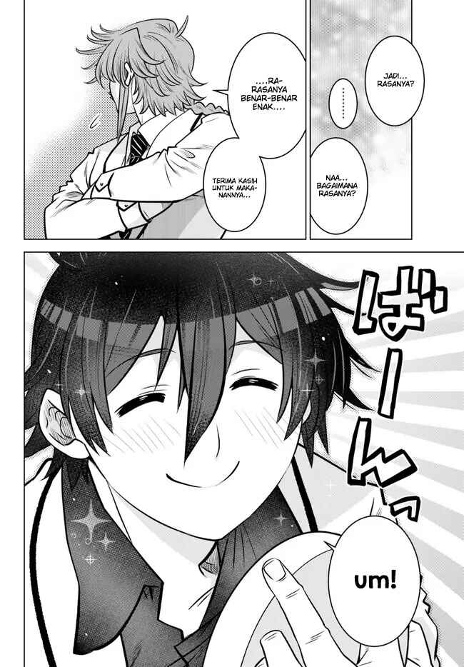 Ochikobore Datta Ani ga Jitsuha Saikyou ~Shijou Saikyou no Yuusha wa Tensei-shi, Gakuen de Mujikaku ni Musou Suru~ Chapter 18 - Page 13