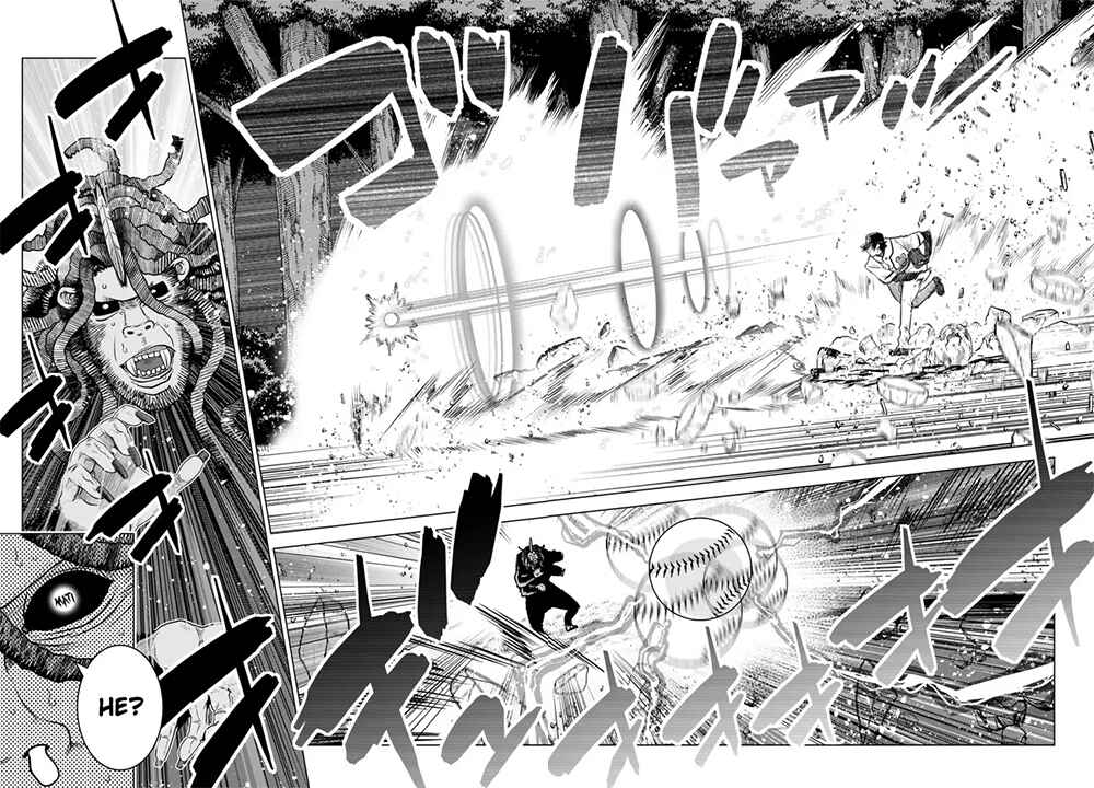 Ochikobore Datta Ani ga Jitsuha Saikyou ~Shijou Saikyou no Yuusha wa Tensei-shi, Gakuen de Mujikaku ni Musou Suru~ Chapter 18 - Page 39