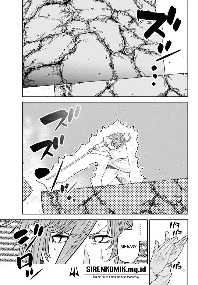 Ochikobore Datta Ani ga Jitsuha Saikyou ~Shijou Saikyou no Yuusha wa Tensei-shi, Gakuen de Mujikaku ni Musou Suru~ Chapter 18 - Page 4