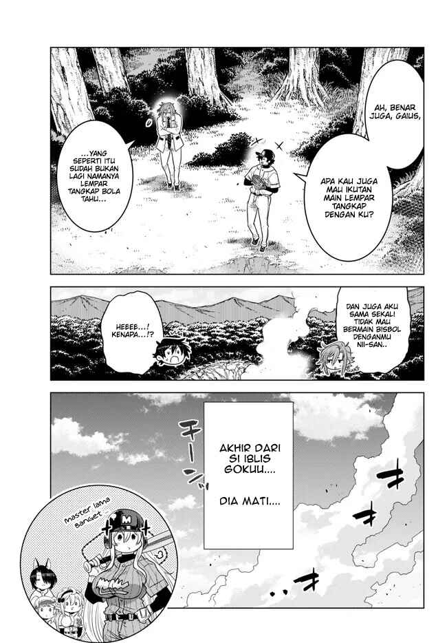 Ochikobore Datta Ani ga Jitsuha Saikyou ~Shijou Saikyou no Yuusha wa Tensei-shi, Gakuen de Mujikaku ni Musou Suru~ Chapter 18 - Page 42