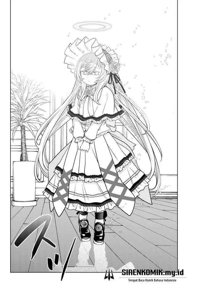 Ochikobore Datta Ani ga Jitsuha Saikyou ~Shijou Saikyou no Yuusha wa Tensei-shi, Gakuen de Mujikaku ni Musou Suru~ Chapter 18 - Page 45