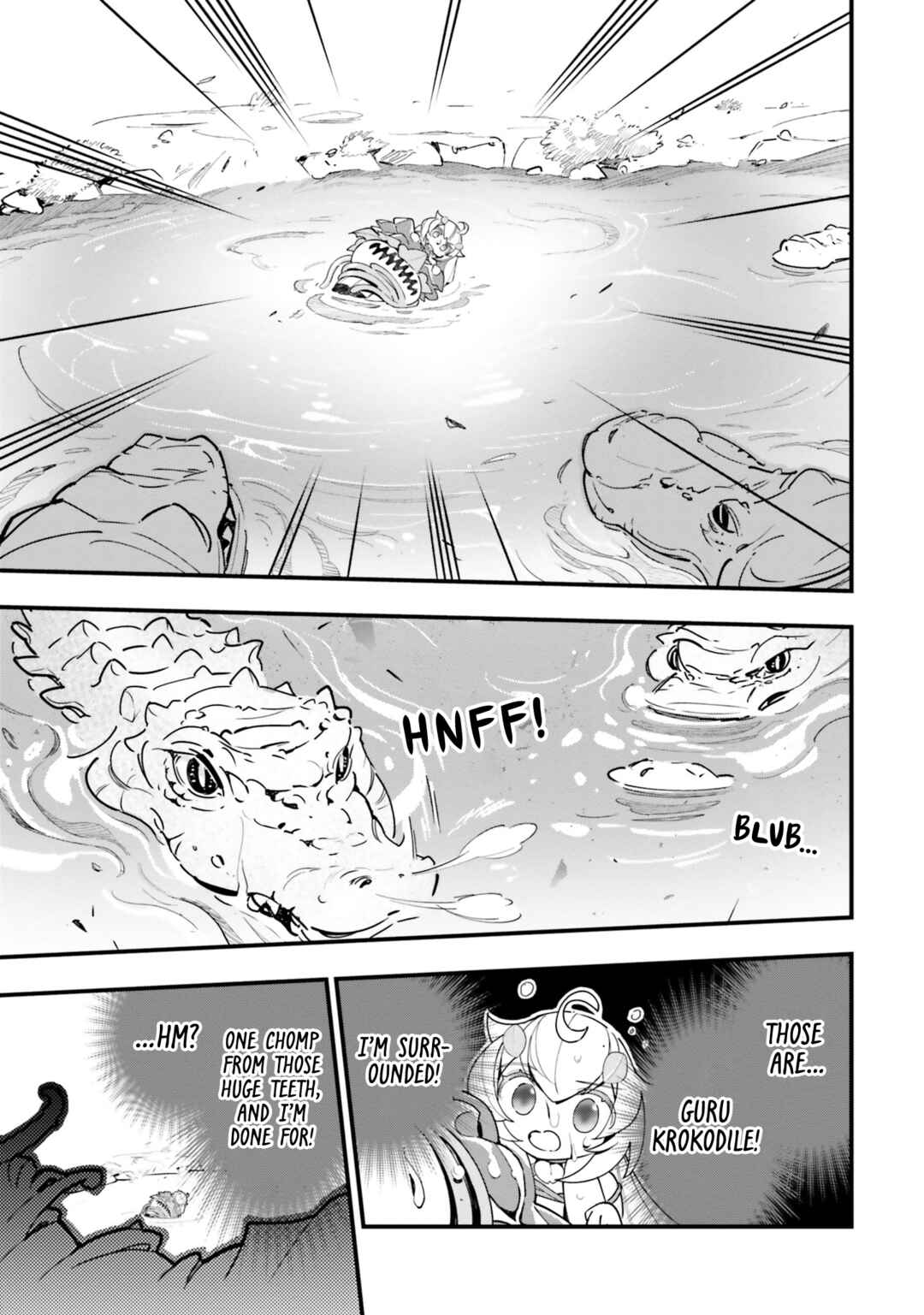 Shokubutsu Monster Musume Nikki: Seijo datta Watashi ga Uragirareta Hate ni Alraune ni Tensei Shite Shimatta node, kore kara wa Kougousei o Shinagara Shizuka ni Shokubutsu Life o Sugoshimasu Chapter 16 - Page 16