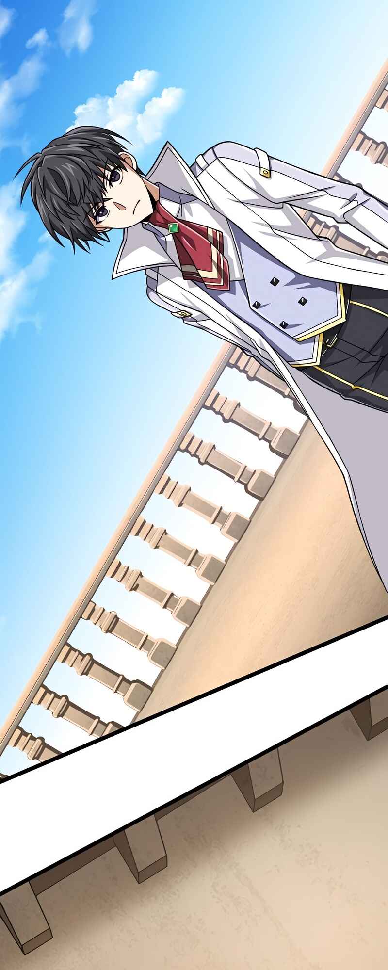 Maryoku 9999-man Zen Zokusei Tsukai no Daikenja Chapter 48 - Page 3