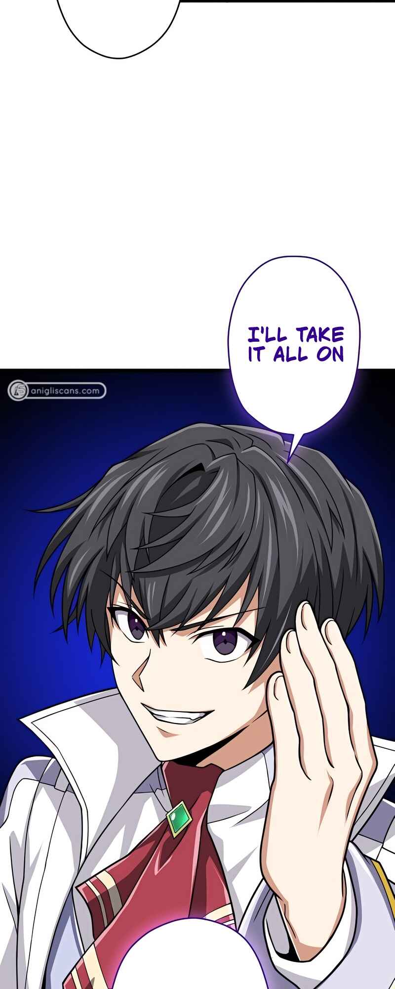 Maryoku 9999-man Zen Zokusei Tsukai no Daikenja Chapter 48 - Page 30