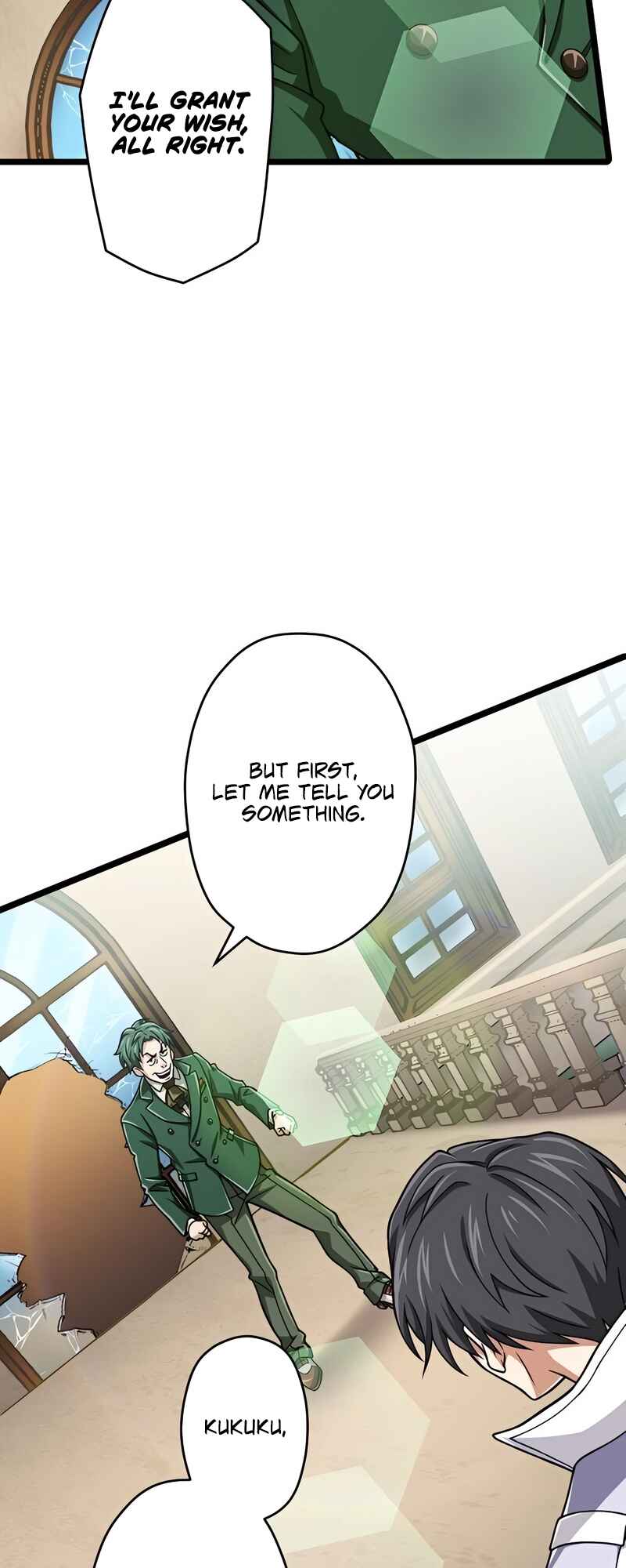 Maryoku 9999-man Zen Zokusei Tsukai no Daikenja Chapter 48 - Page 32