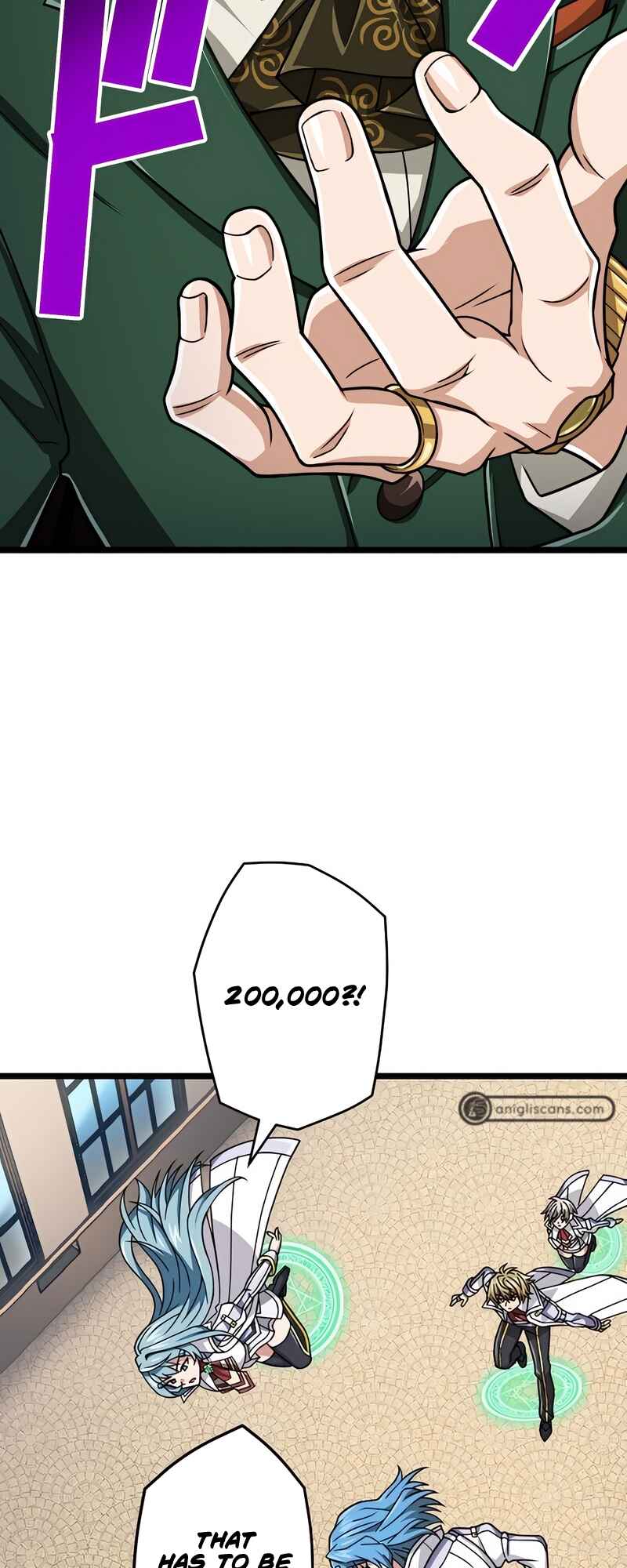 Maryoku 9999-man Zen Zokusei Tsukai no Daikenja Chapter 48 - Page 34