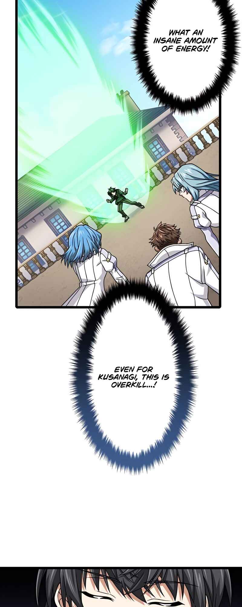 Maryoku 9999-man Zen Zokusei Tsukai no Daikenja Chapter 48 - Page 45
