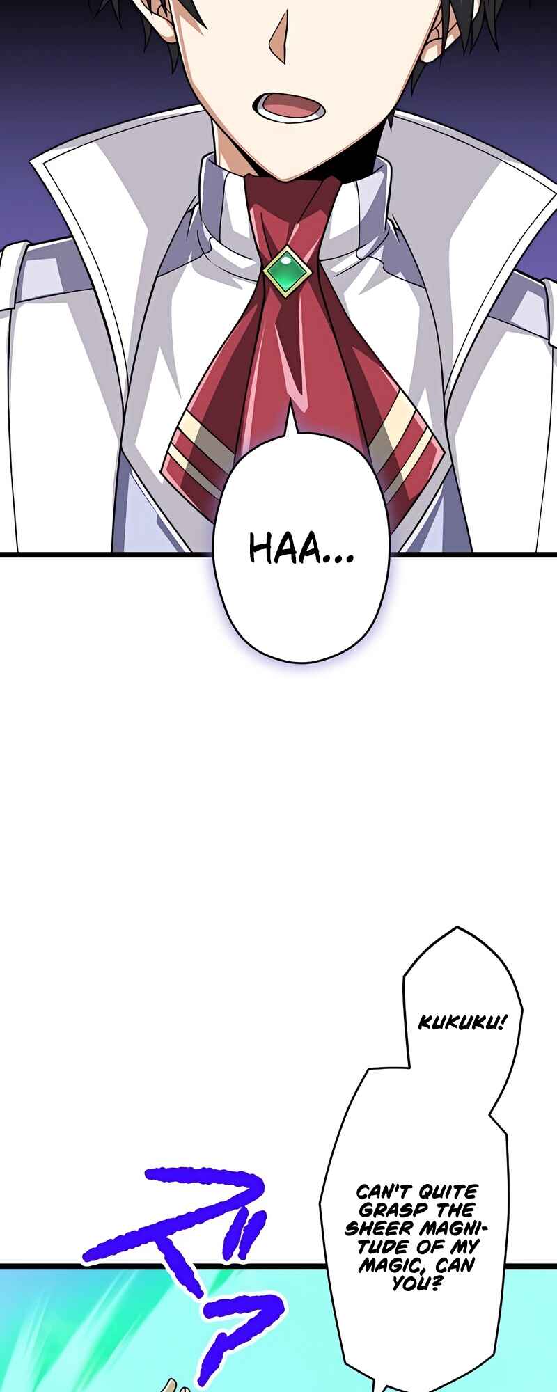 Maryoku 9999-man Zen Zokusei Tsukai no Daikenja Chapter 48 - Page 46
