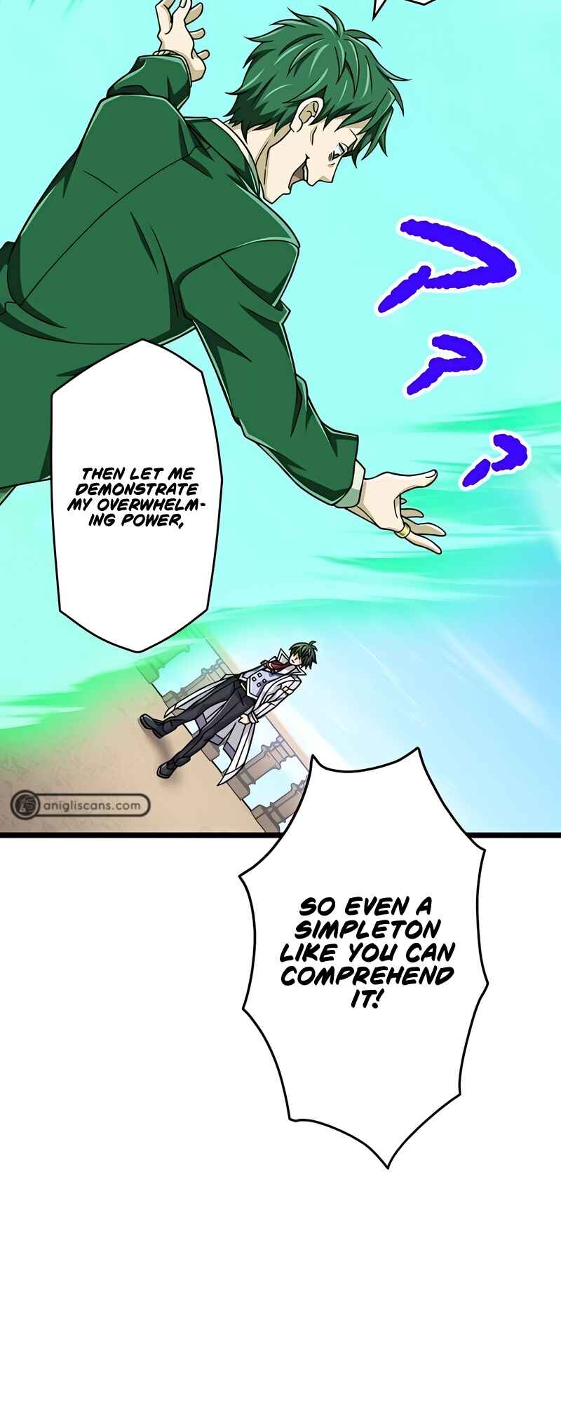 Maryoku 9999-man Zen Zokusei Tsukai no Daikenja Chapter 48 - Page 47