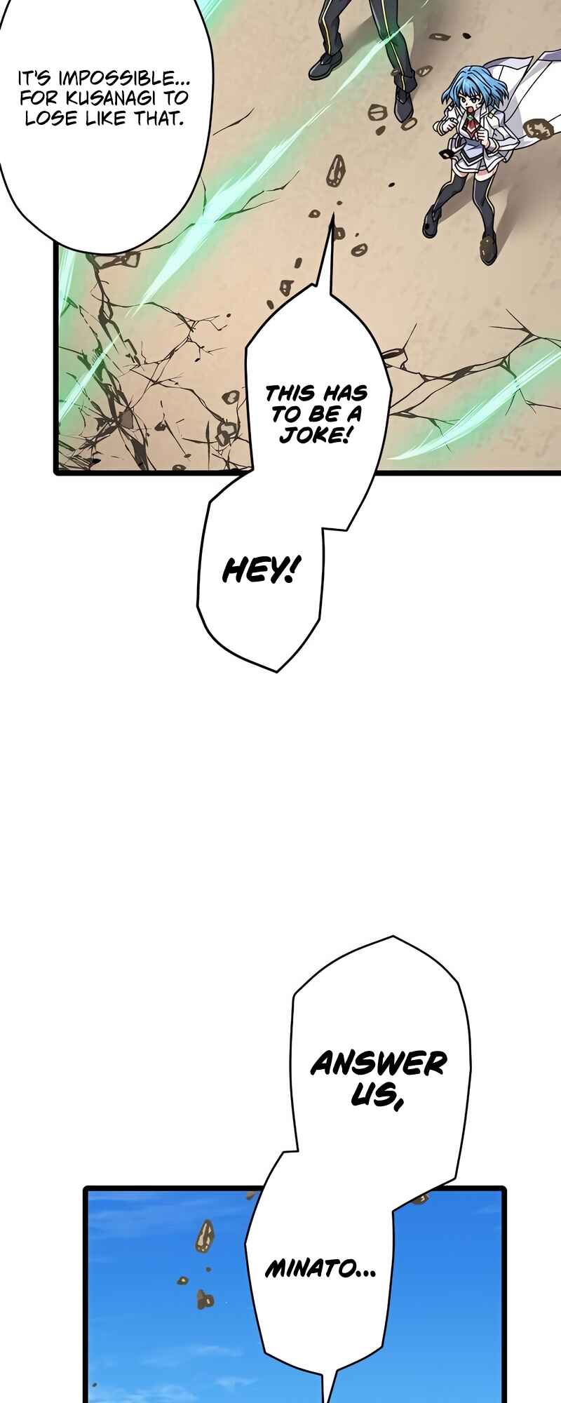 Maryoku 9999-man Zen Zokusei Tsukai no Daikenja Chapter 48 - Page 62