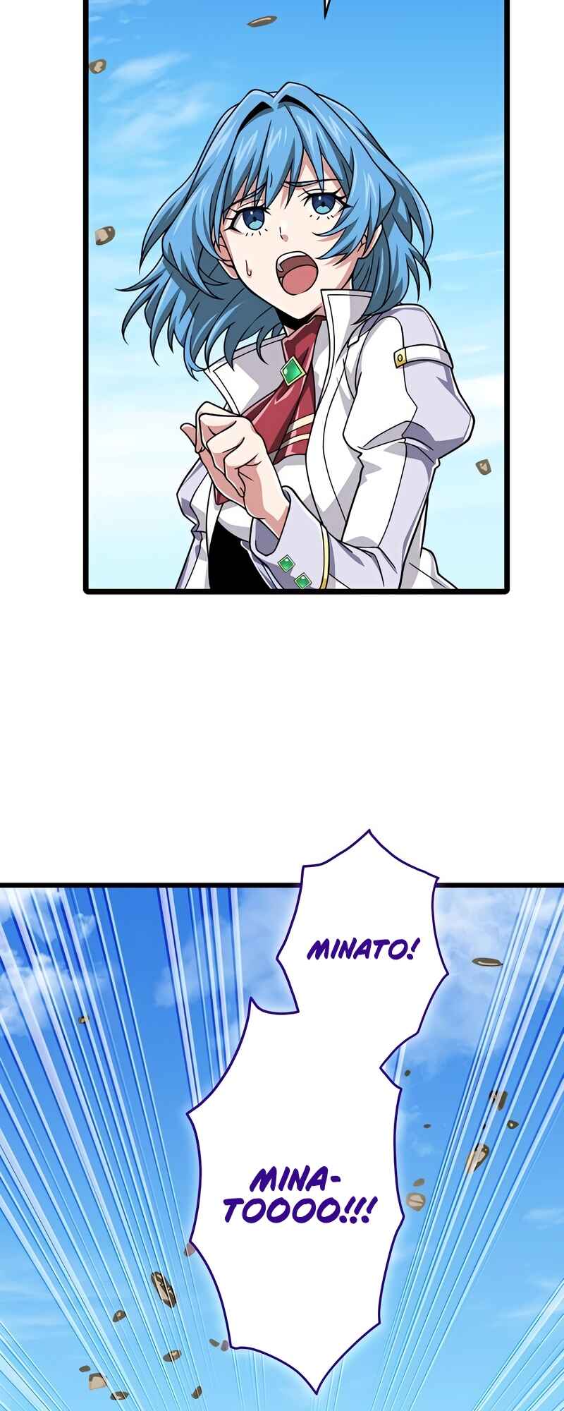 Maryoku 9999-man Zen Zokusei Tsukai no Daikenja Chapter 48 - Page 63