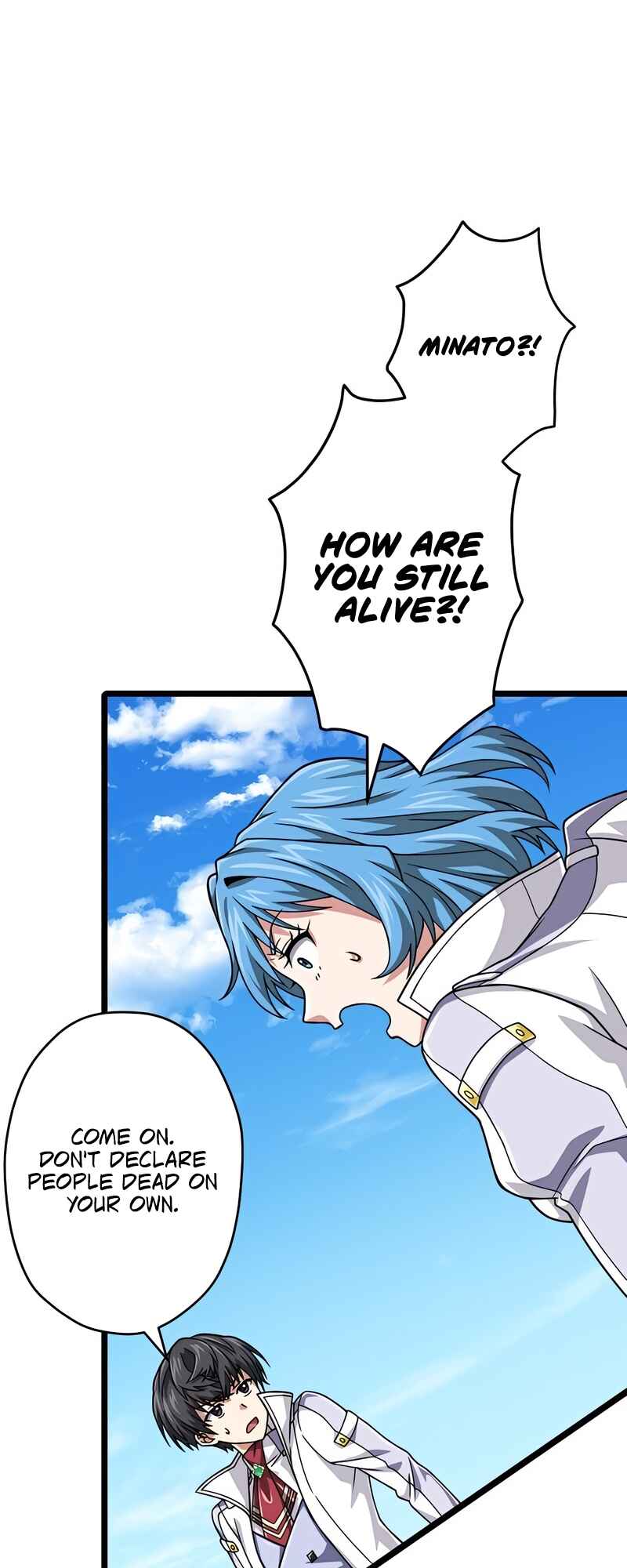 Maryoku 9999-man Zen Zokusei Tsukai no Daikenja Chapter 48 - Page 66