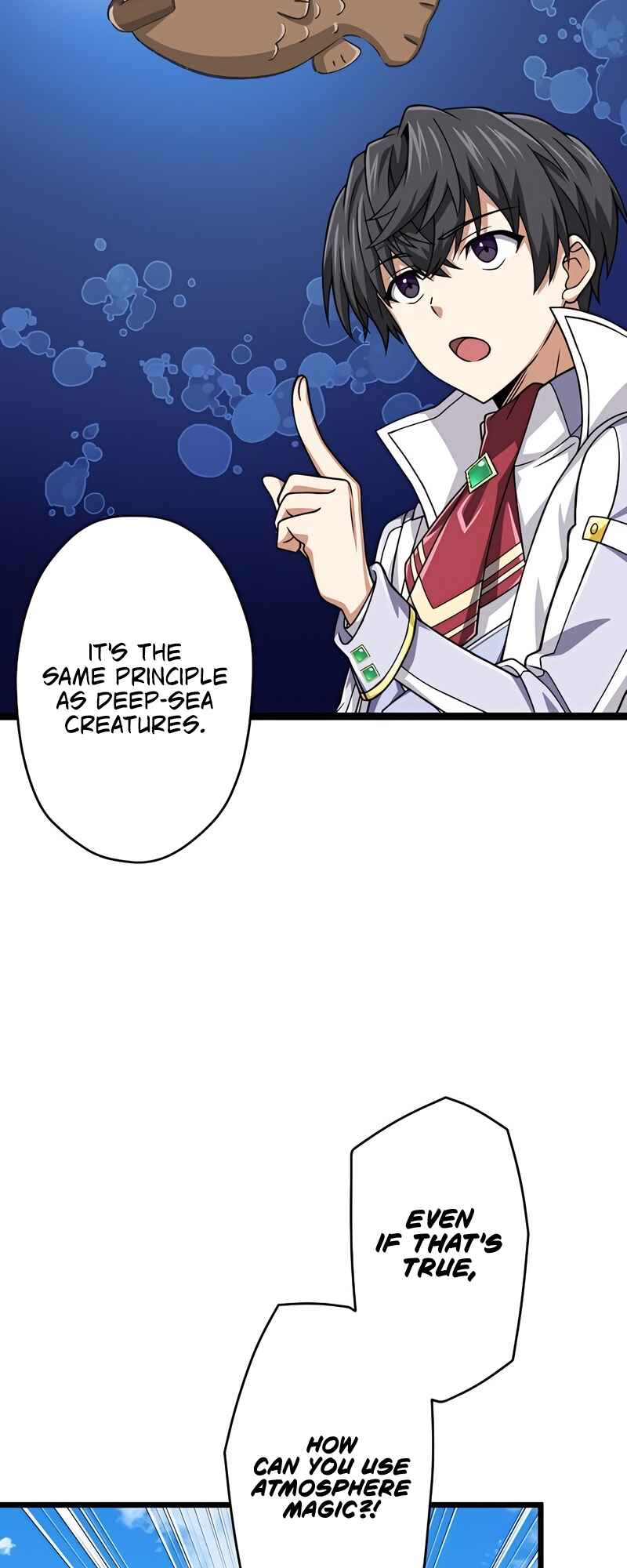 Maryoku 9999-man Zen Zokusei Tsukai no Daikenja Chapter 48 - Page 69
