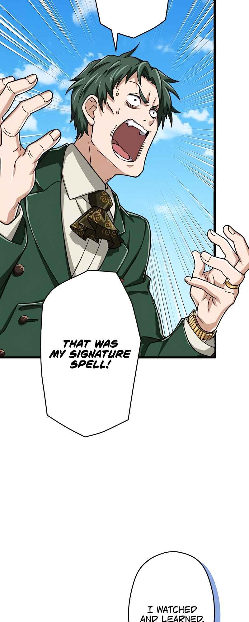 Maryoku 9999-man Zen Zokusei Tsukai no Daikenja Chapter 48 - Page 70