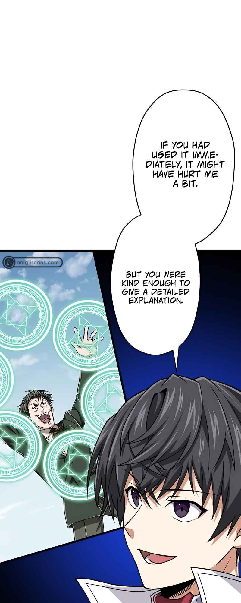 Maryoku 9999-man Zen Zokusei Tsukai no Daikenja Chapter 48 - Page 73