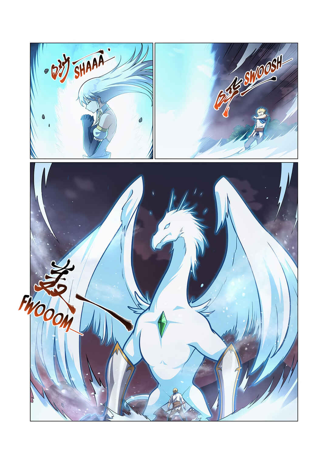 The Demon King who lost his Job Chapter 275 - Page 10