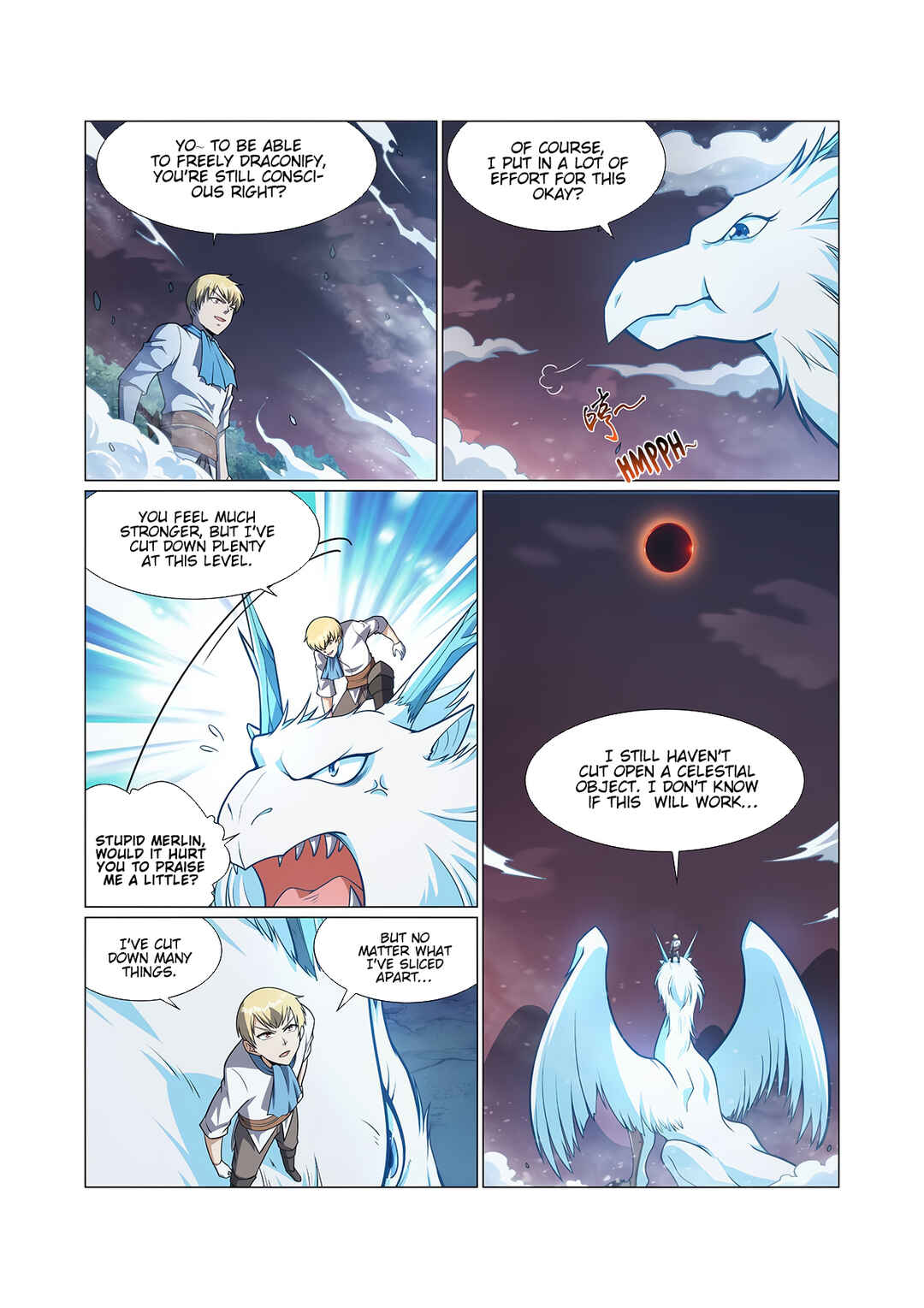The Demon King who lost his Job Chapter 275 - Page 11
