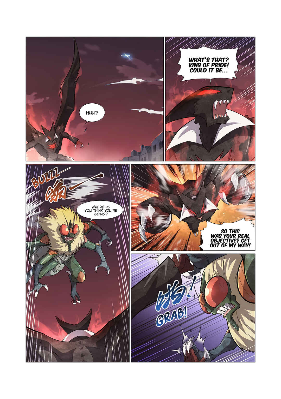 The Demon King who lost his Job Chapter 275 - Page 13