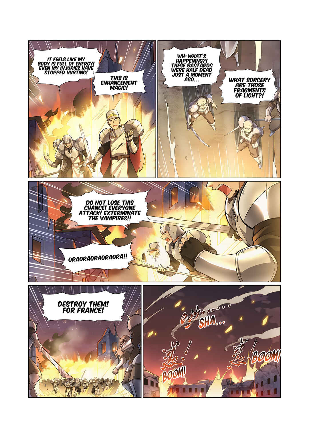 The Demon King who lost his Job Chapter 275 - Page 3