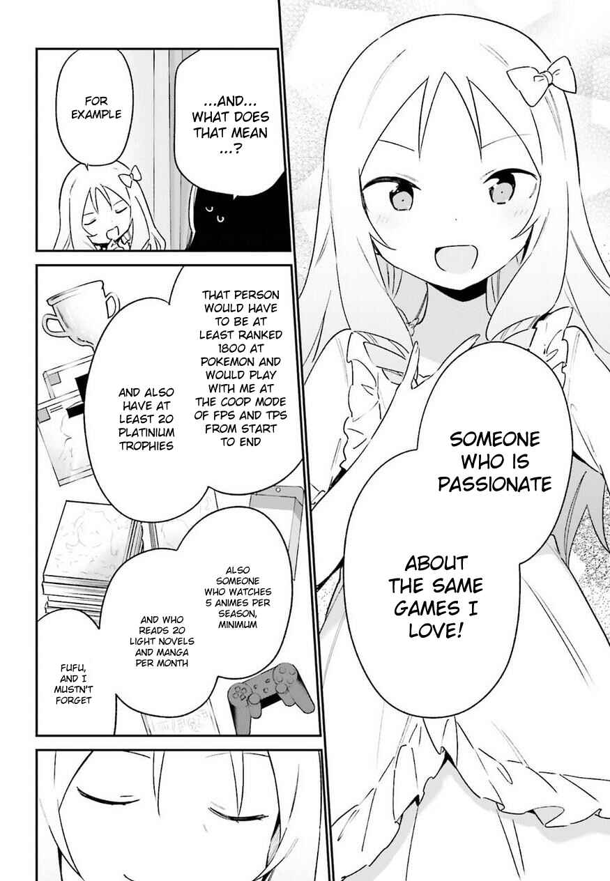 Eromanga Sensei Chapter 55 - Page 16